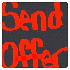 Cleaning out my closet!